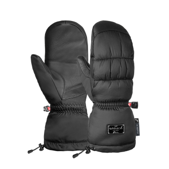 Reusch Puffy R-TEX® XT Mitten 6531522 7700 black 1